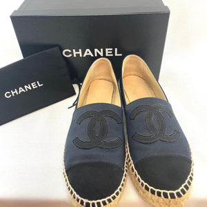 Chanel Espadrilles