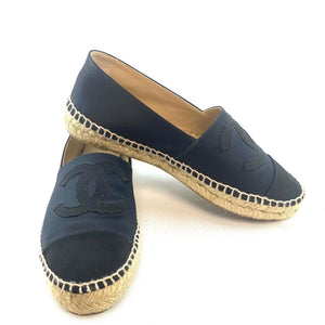 Chanel Espadrilles