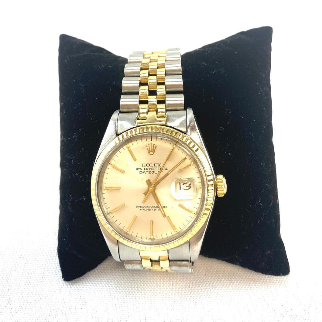 Rolex Datejust 36 mm Jubilee