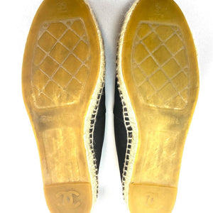 Chanel Espadrilles