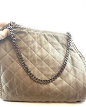 Load image into Gallery viewer, Stella McCartney Shaggy Deer Quilted Falabella Tote
