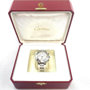 Cartier Must 21 Cronograph