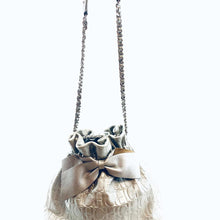 Load image into Gallery viewer, Carolina Herrera Bucket Bow Shoulderbag
