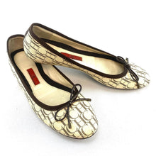 Load image into Gallery viewer, Carolina Herrera Ballerina Flats
