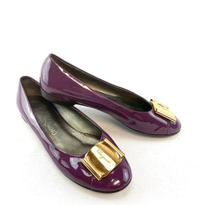 Salvatore Ferragamo Flats