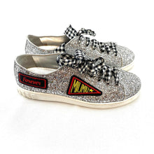 Load image into Gallery viewer, Miu Miu Glitter Sneakers
