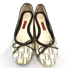 Load image into Gallery viewer, Carolina Herrera Ballerina Flats
