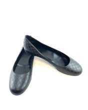 Load image into Gallery viewer, Gucci Microguccissima Ballerina Flats
