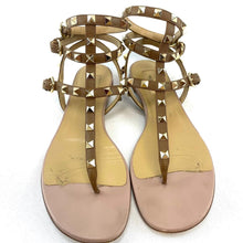 Load image into Gallery viewer, Valentino Garavani Rockstud Thong Sandals
