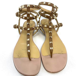 Valentino Garavani Rockstud Thong Sandals