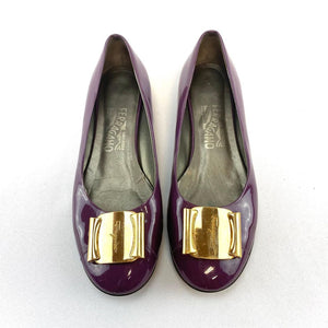 Salvatore Ferragamo Flats