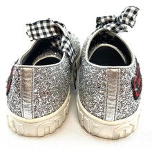 Load image into Gallery viewer, Miu Miu Glitter Sneakers
