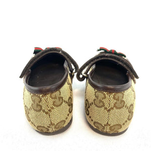 Gucci Baby Ballet Flats