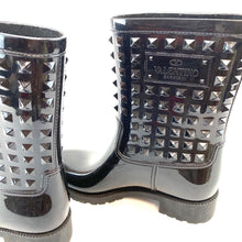 Load image into Gallery viewer, Valentino Rockstud Rainboots
