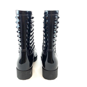 Valentino Rockstud Rainboots