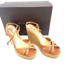 Load image into Gallery viewer, Gucci Guccissima Wedge
