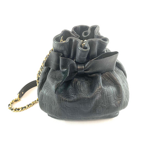 Carolina Herrera Bucket Bag