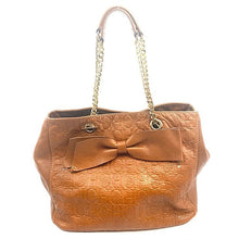 Load image into Gallery viewer, Carolina Herrera Bow Handbag
