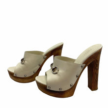 Load image into Gallery viewer, Gucci Horsebit Mules
