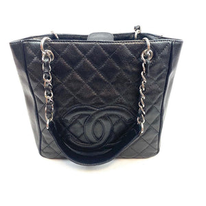 Chanel Shopping Tote