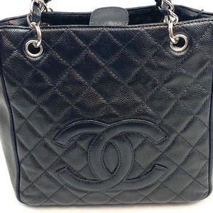 Chanel Shopping Tote