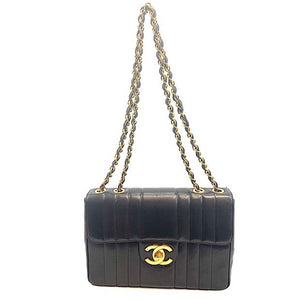 Chanel Lambskin Jumbo Flap Bag