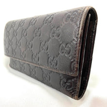 Load image into Gallery viewer, Gucci Guccisima Leather Wallet
