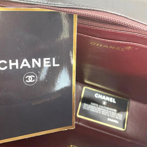 Chanel Lambskin Jumbo Flap Bag