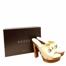 Load image into Gallery viewer, Gucci Horsebit Mules
