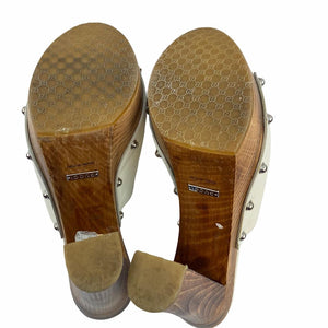 Gucci Horsebit Mules