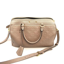 Load image into Gallery viewer, Louis Vuitton Empreinte Speedy Bandoulière 25
