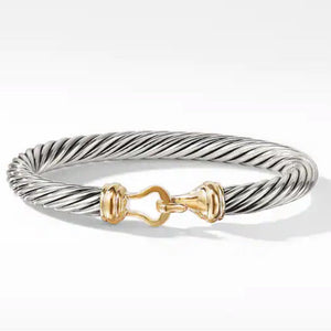 David Yurman Cable Classic Buckle Bracelet