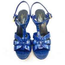 Load image into Gallery viewer, YSL Tribute Platform Sandal
