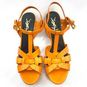 YSL Tribute Platform Sandal