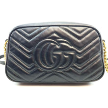 Load image into Gallery viewer, Gucci GG Marmont Small Metelasse
