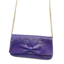 Load image into Gallery viewer, Carolina Herrera Bow Shoulderbag
