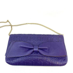 Carolina Herrera Bow Shoulderbag