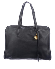 Load image into Gallery viewer, Alexander McQueen Large Padlock Tote
