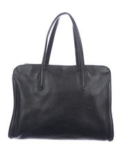 Load image into Gallery viewer, Alexander McQueen Large Padlock Tote
