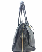 Load image into Gallery viewer, Alexander McQueen Large Padlock Tote
