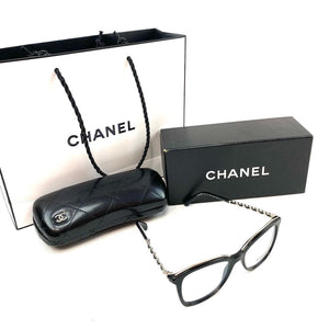 Chanel Reading Glasses