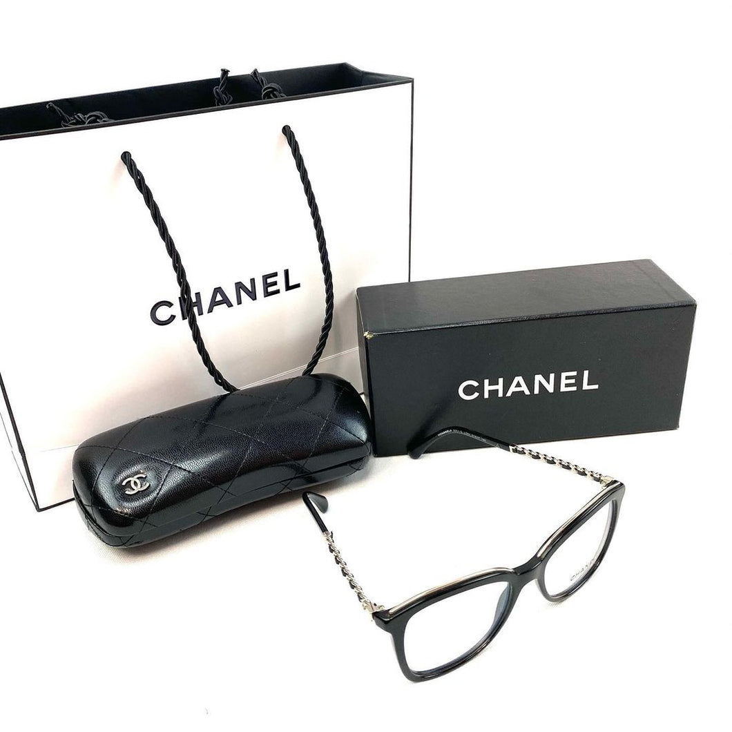 Chanel Reading Glasses