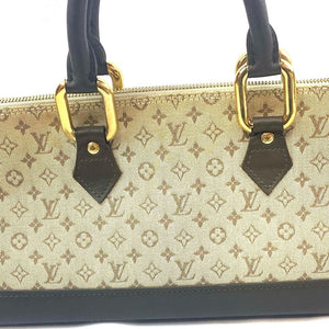 Louis Vuitton Alma Mini Lin