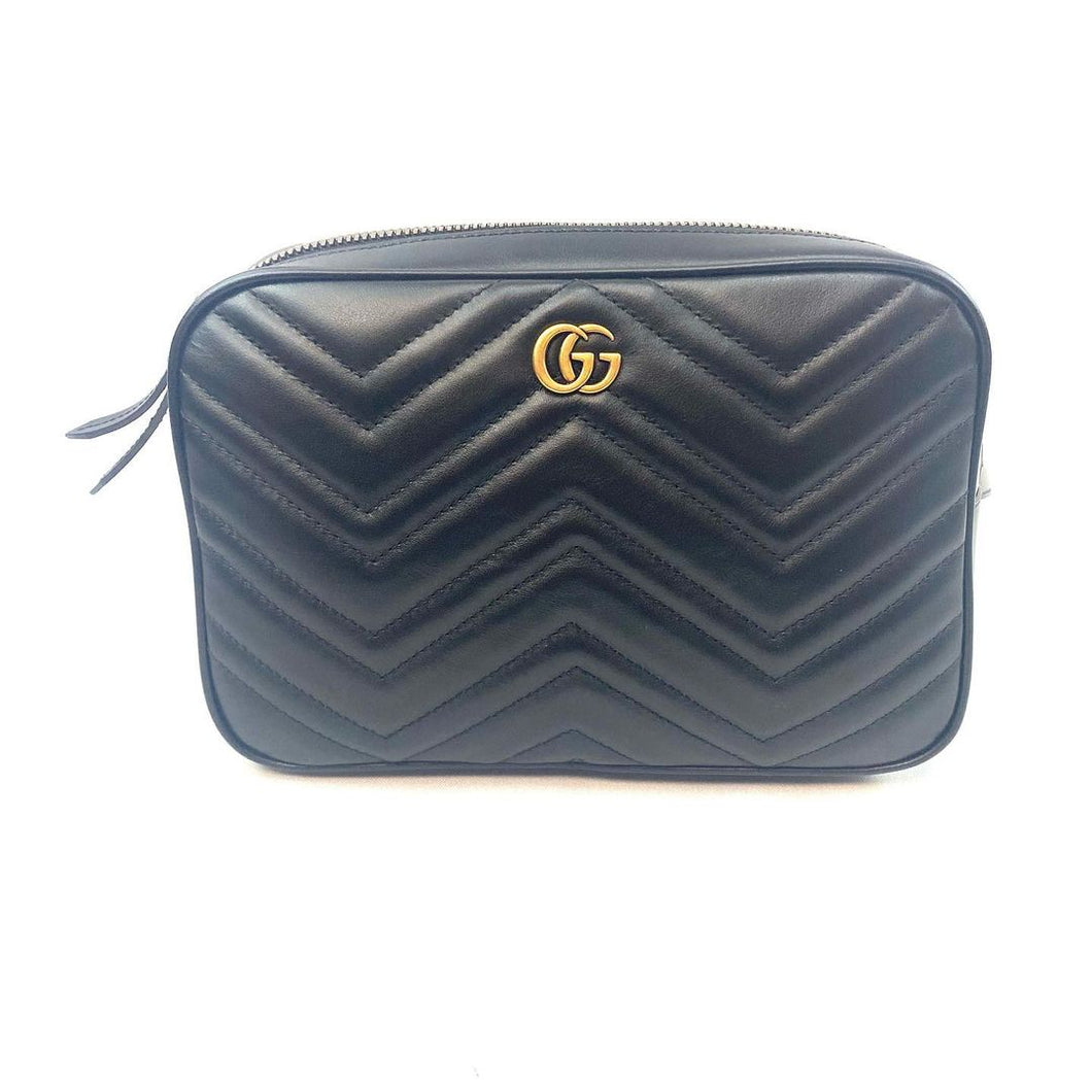 Gucci GG Marmont Square Belt Bag