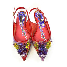 Load image into Gallery viewer, Dolce Gabbana Flats
