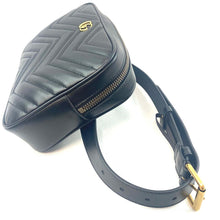 Load image into Gallery viewer, Gucci GG Marmont Square Belt Bag
