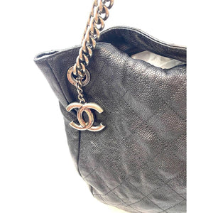 Chanel Caviar Hobo