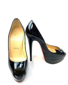 Christian Louboutin Lady Peep