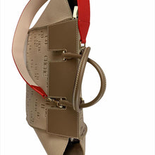 Load image into Gallery viewer, Carolina Herrera Handbag + Shoulder Strap
