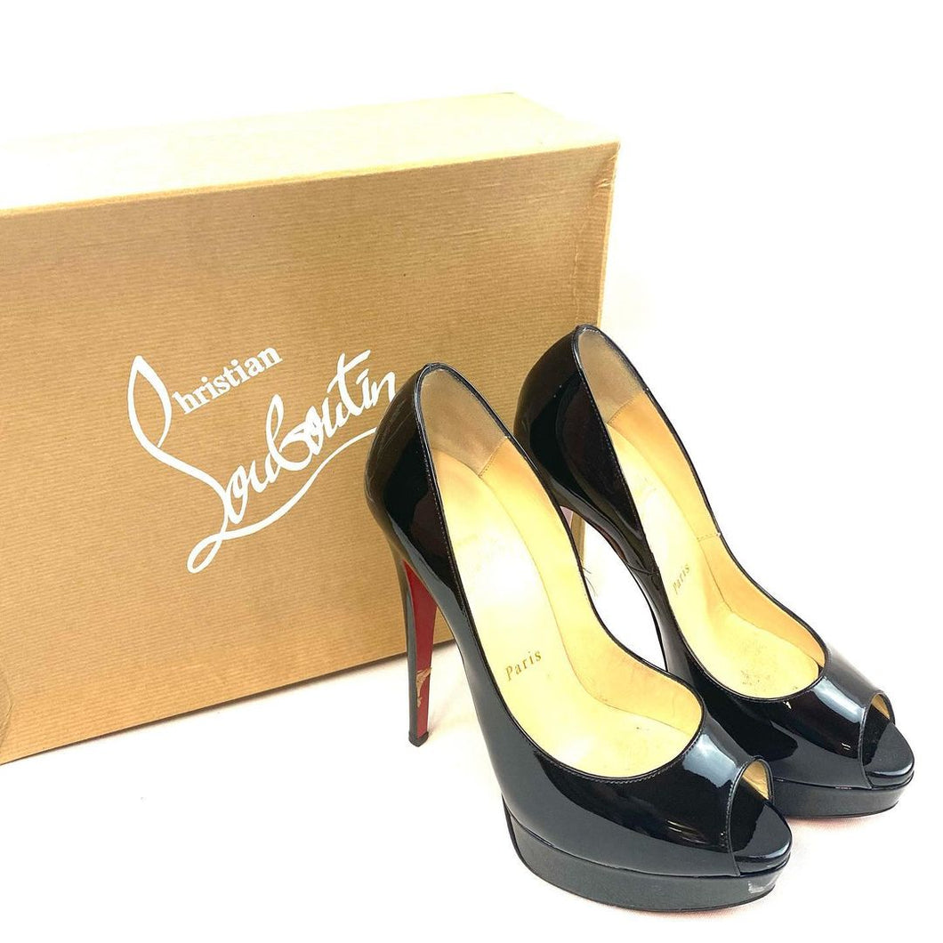 Christian Louboutin Lady Peep